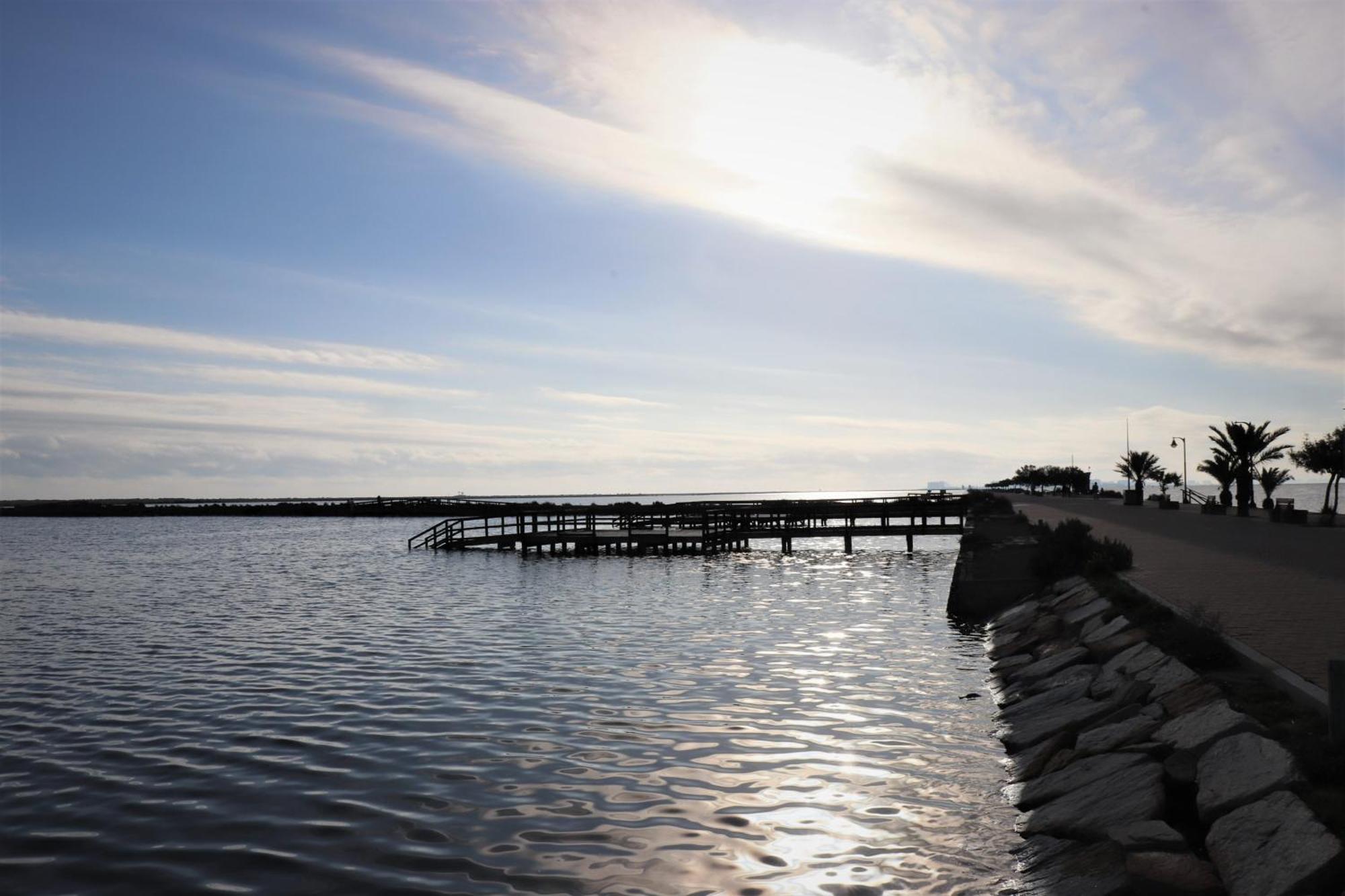Mar Menor Paradise By Los Pinos Holidays San Pedro del Pinatar Exteriér fotografie