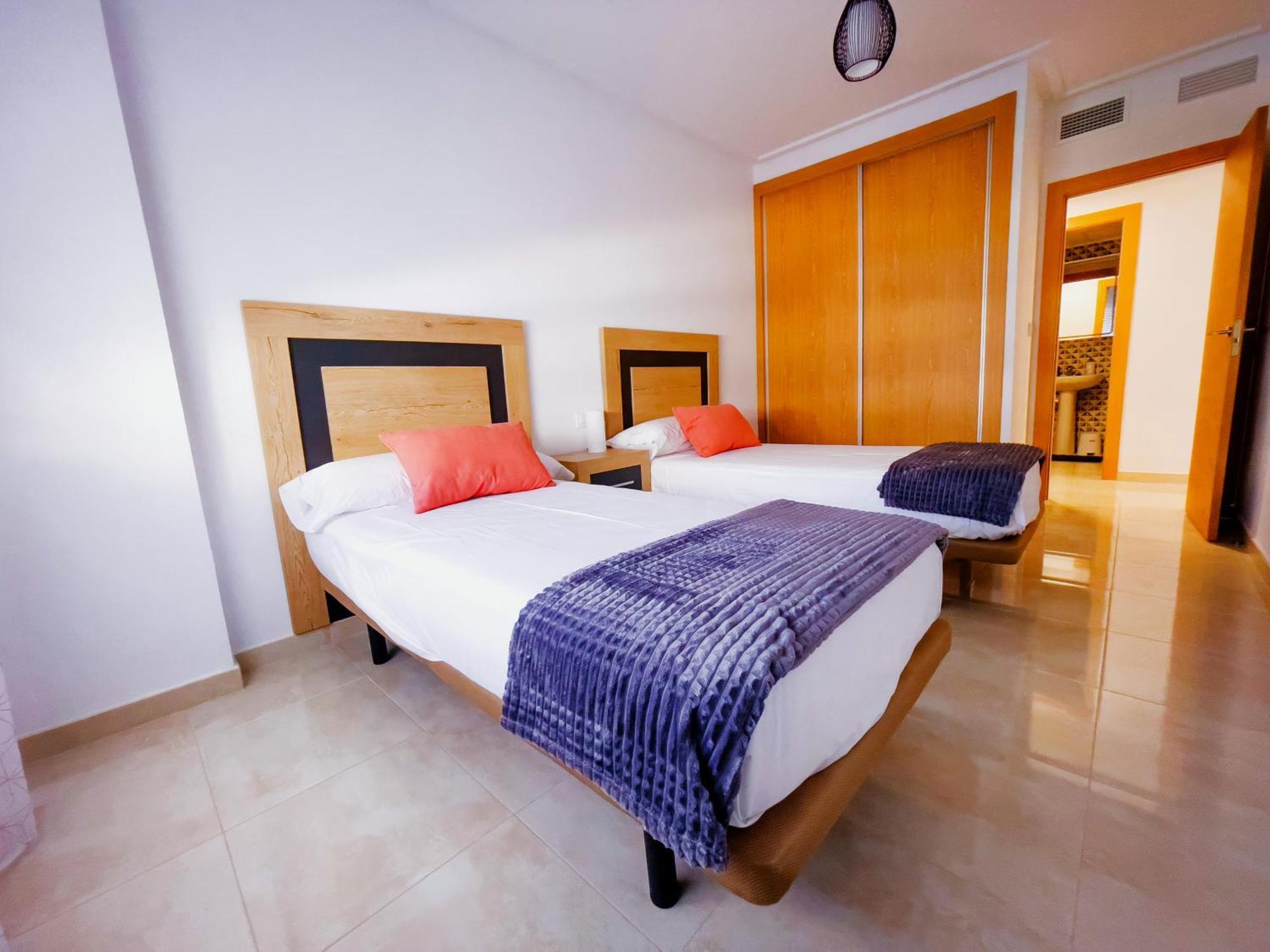 Mar Menor Paradise By Los Pinos Holidays San Pedro del Pinatar Exteriér fotografie